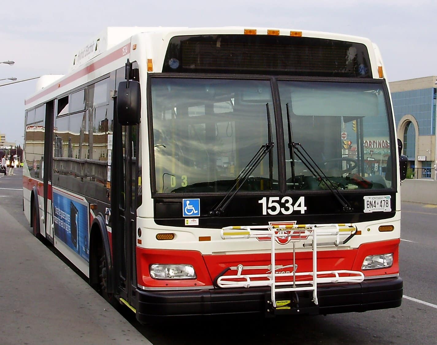 TTC propone 5 nuevas rutas express en Toronto