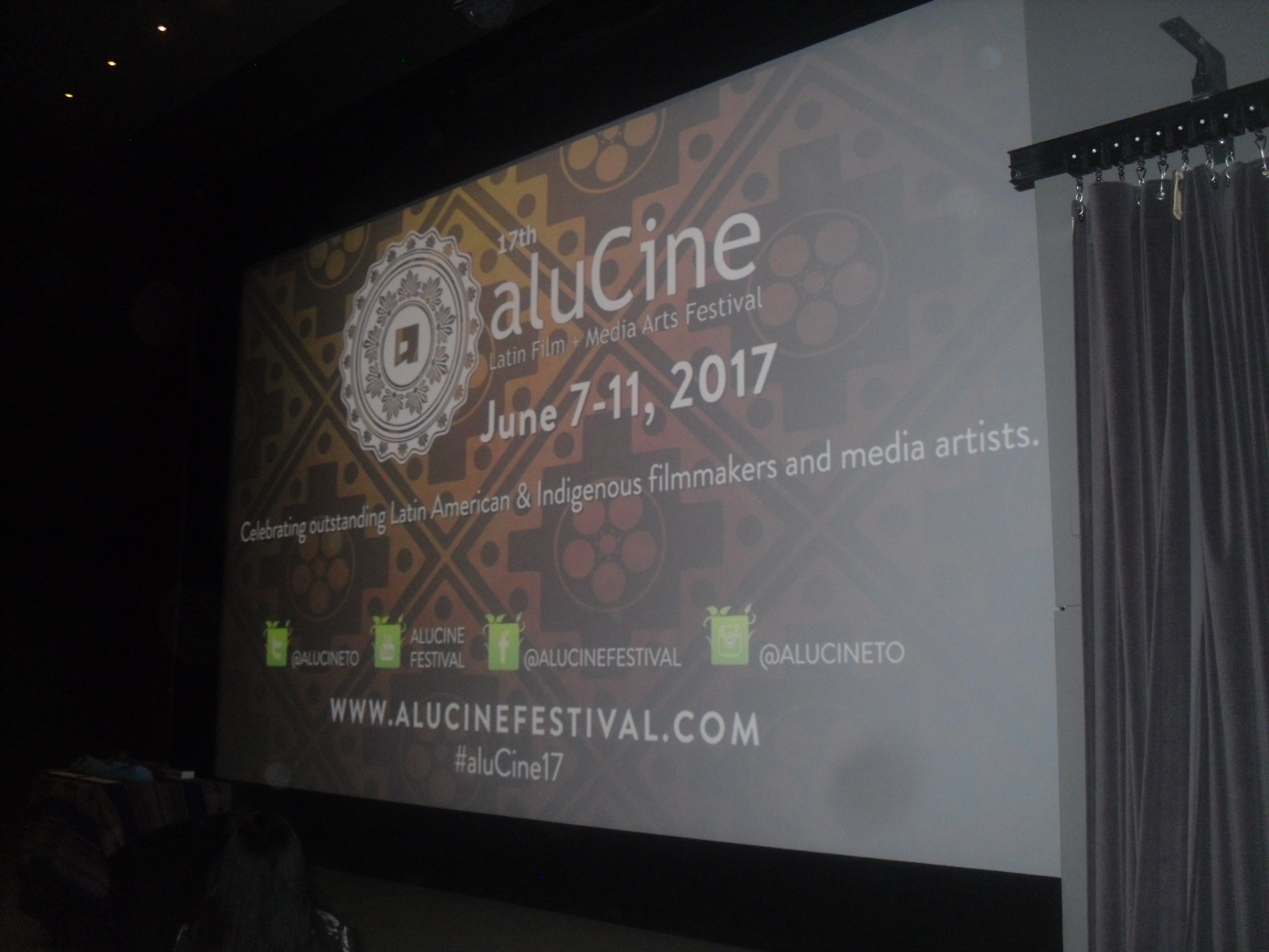 Festival Alucine 2017 se estrena con foco en temas indígenas