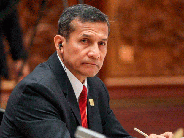 Fiscalía peruana pide prisión preventiva para ex presidente Ollanta Humala y su esposa Nadine Heredia por fraude