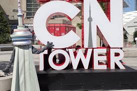 La CN Tower tiene nueva mascota