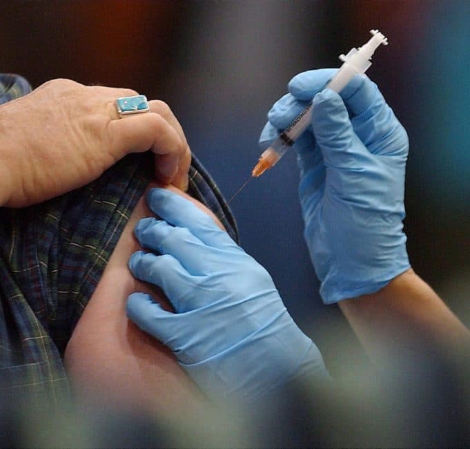 Comenzó la temporada de vacunación contra la gripe en Toronto