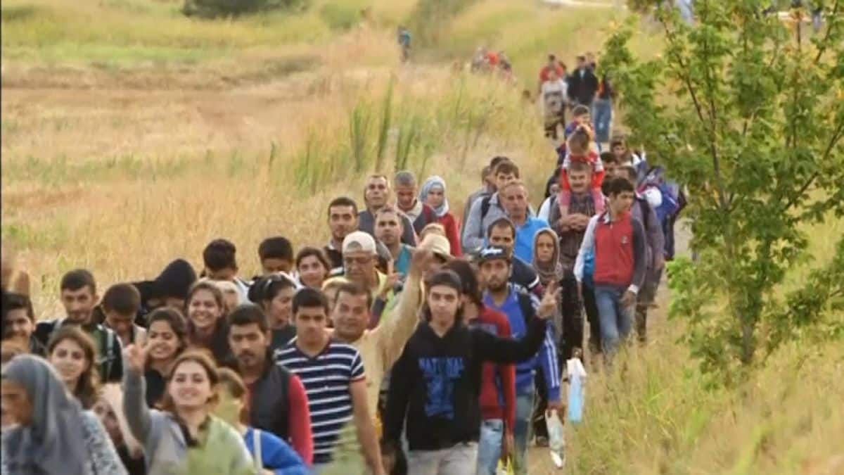 Las dos mayores provincias de Canadá listas para recibir 16.000 refugiados Sirios