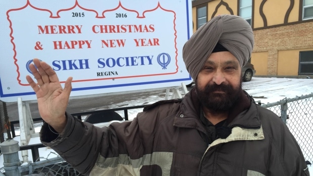 La sociedad Sikh de Regina desea Feliz Navidad y promueve integración
