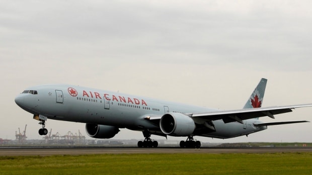 Turbulencia en vuelo Air Canada deja 20 lesionados