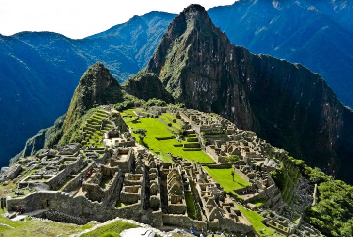 Machu Picchu podrá ser visto a distancia y en 360 grados
