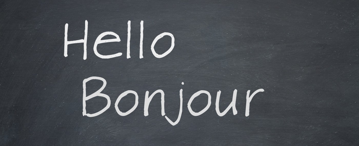 Retos de bilinguismo en Canadá