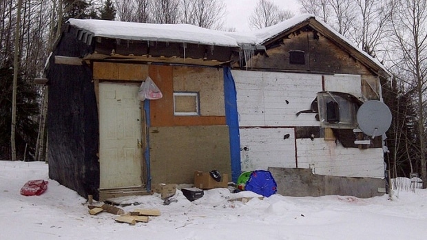 Profunda crisis habitacional para indígenas en Manitoba