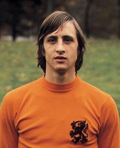 Fallece el legendario futbolista holandés Johan Cruyff, genio en la cancha y activista en la vida