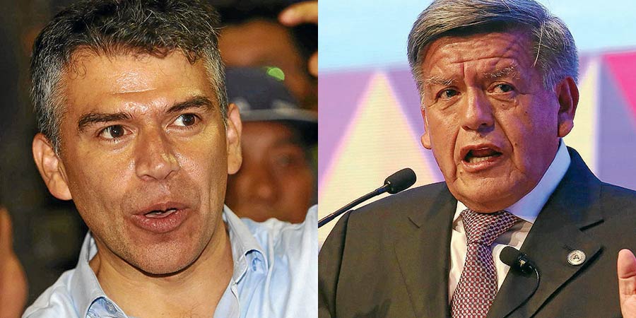 Perú: a un mes de elecciones 2 candidatos son apartados de carrera presidencial