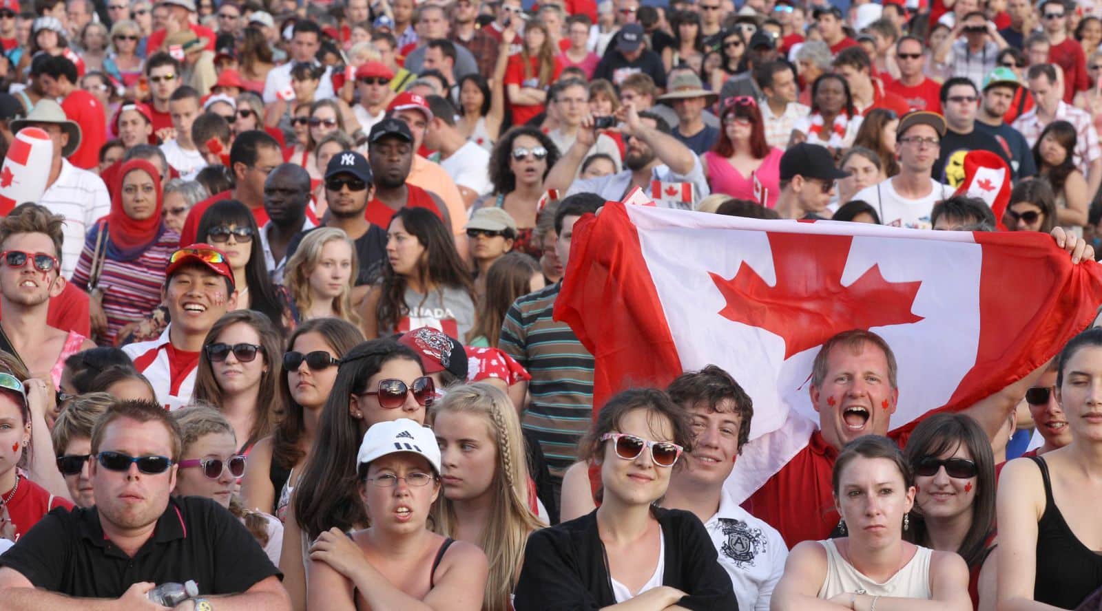 Canadá supera la barrera de los 36 millones de habitantes