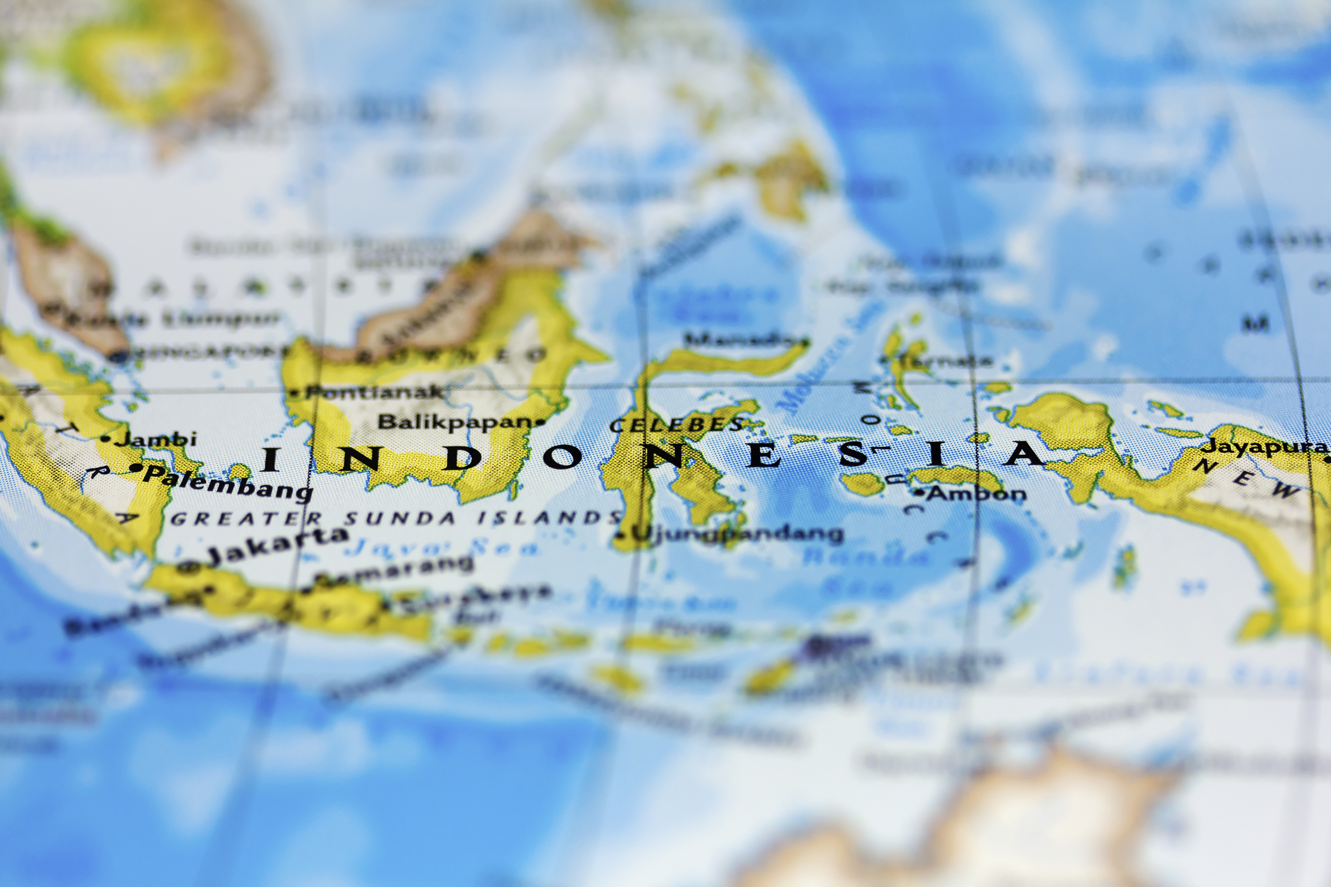 Tras terremoto de 7.9 grados en Indonesia se emite alerta de tsunami en Sumatra