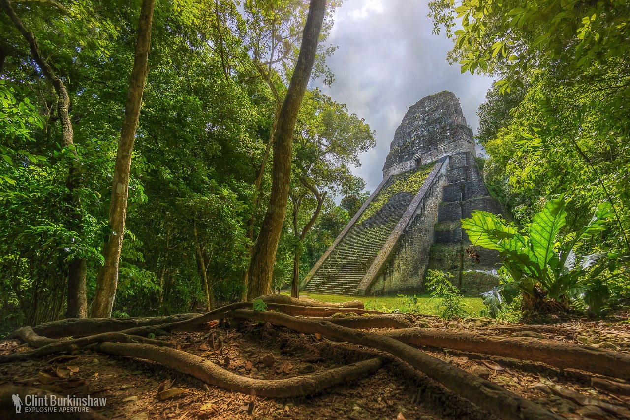 Recorriendo latinoamérica: Tikal, corazón Maya en Guatemala
