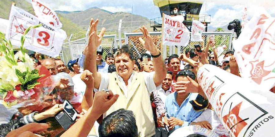Elecciones en Perú: Aunque se esperan sorpresas, se alejan las posibilidades de Alan García
