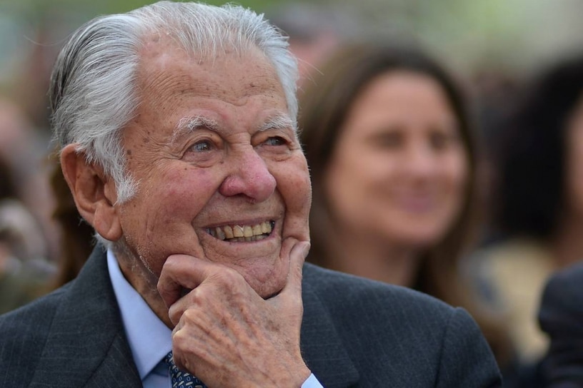 a los 97 años fallece Patricio Aylwin el presidente que sucedió a la dictadura en Chile