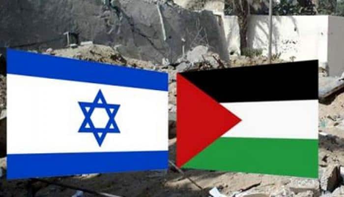 Mayoría de Palestinos e Israelitas apoyan la coexistencia de 2 Estados, indica encuesta