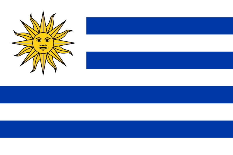 25 de agosto : Declaratoria de Independencia del Uruguay