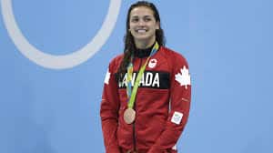 Río 2016: Mujeres han logrado todas las medallas de Canadá en primeros días de competencia