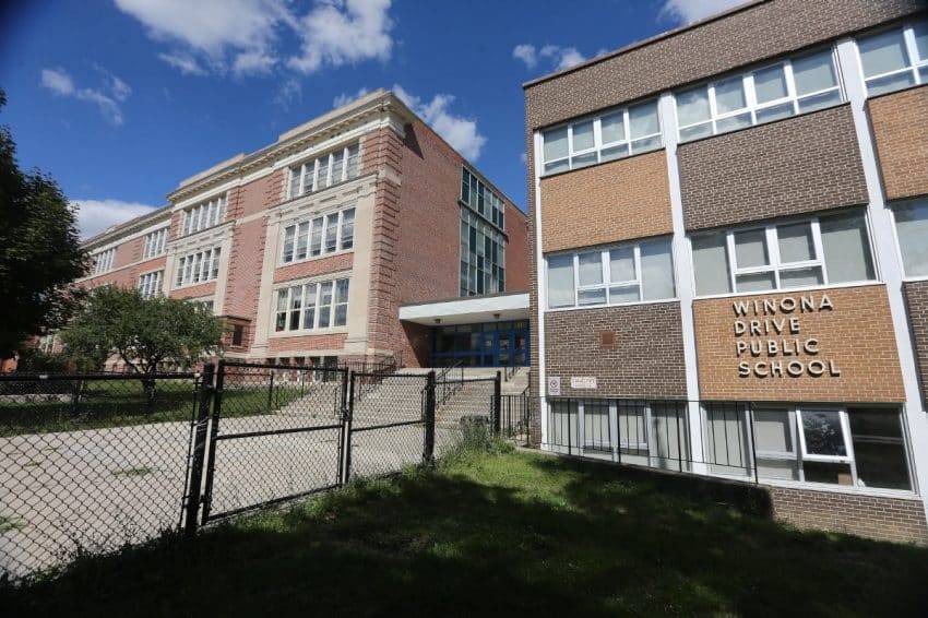 Escuelas de Toronto enfrentan acumulación de $3.4 billones en reparaciones
