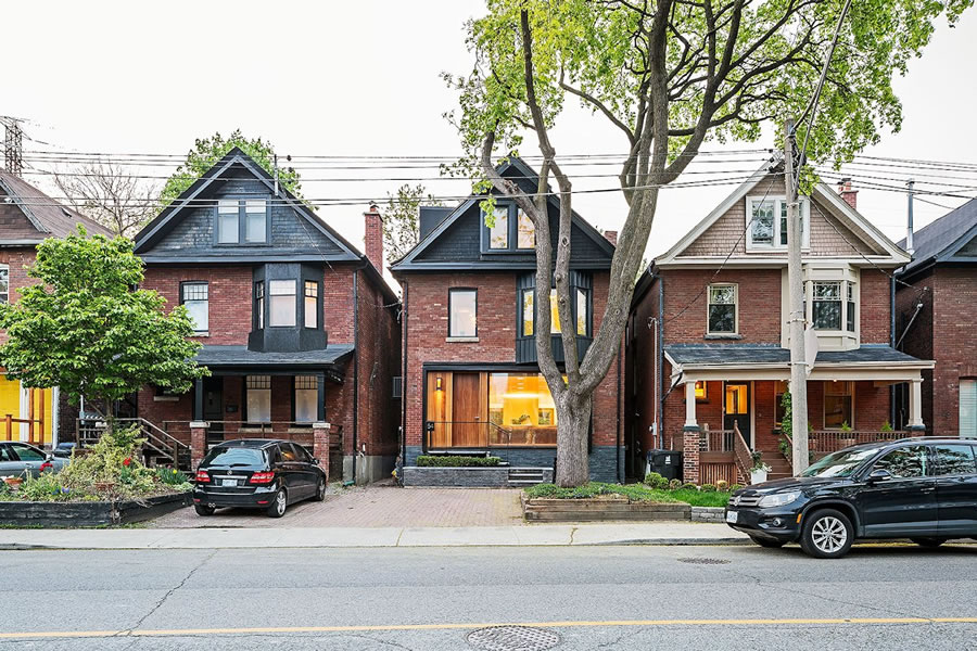 Precios de casas en Toronto suben mas de un 20% durante septiembre confirmando tendencia