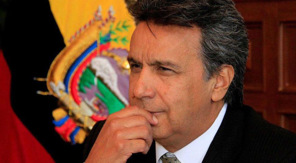 Elecciones en Ecuador: Alianza País nomina a Lenin Moreno para suceder a Rafael Correa