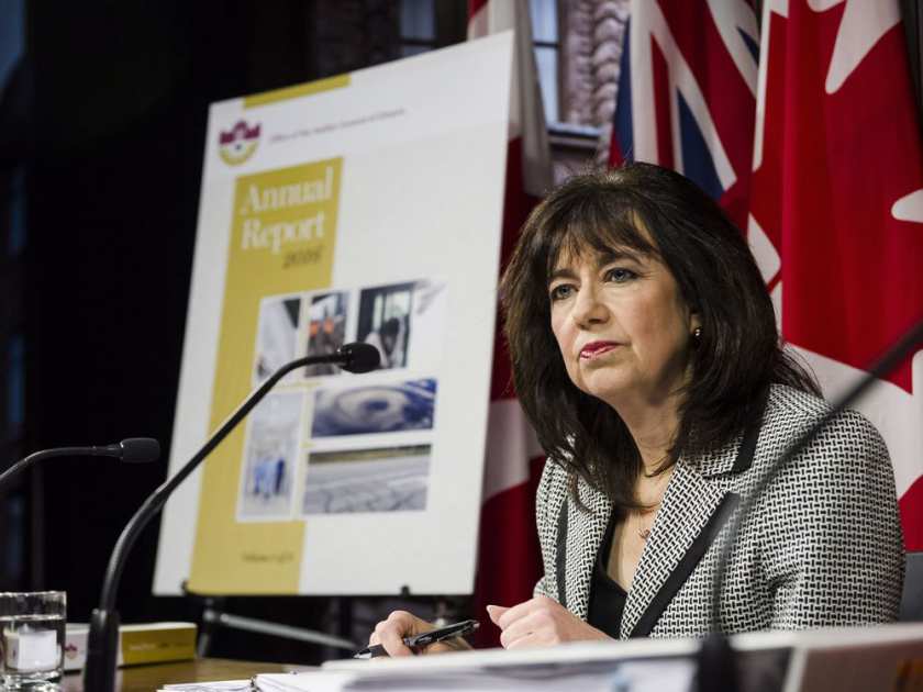 Auditora General de Ontario expone errores presupuestarios en el gobierno provincial