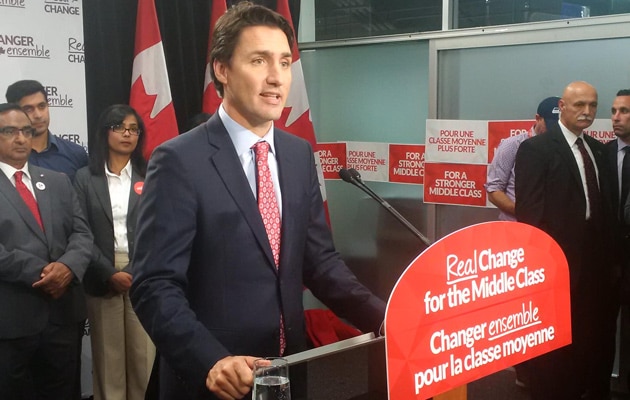Trudeau aboga por denunciar y disminuir abuso sexual en comunidades indígenas