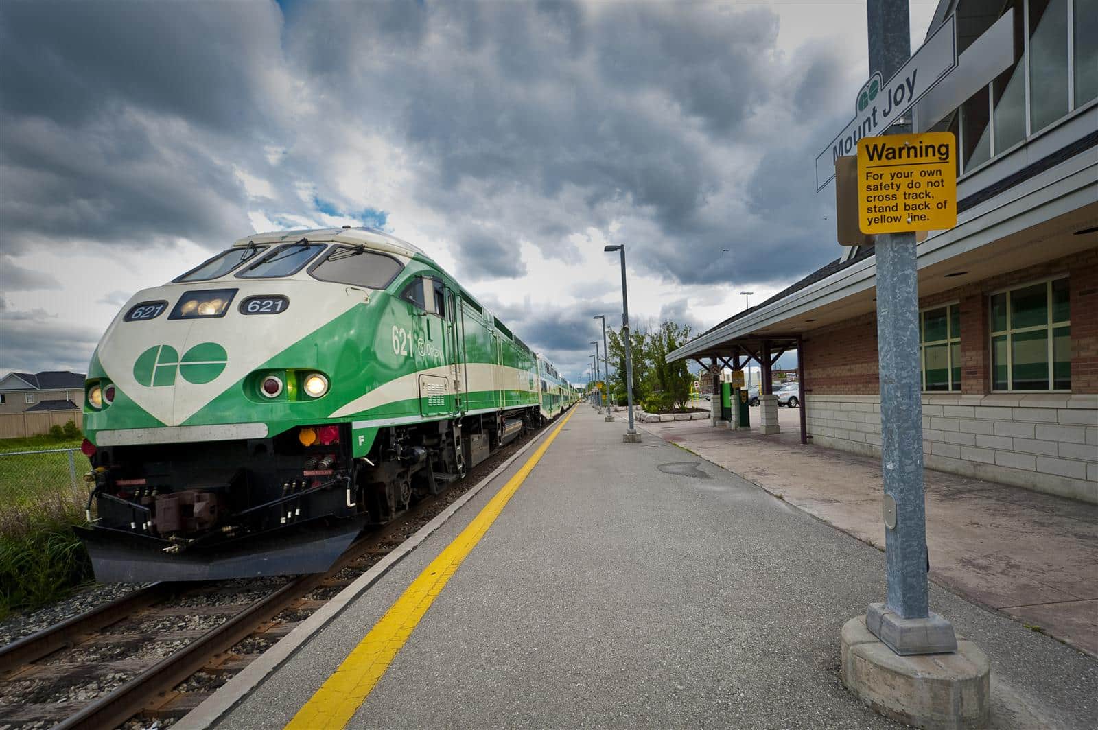 Aprobación de estación de GO en Vaughn de parte de Metrolinx aumentará dotación de trenes y vagones