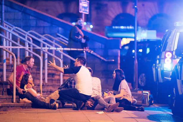 Atentado en Manchester Arena: Estado Islámico se lo adjudica, sin embargo EEUU, dice no estar seguro.