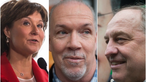 Verdes logran histórico triunfo en Columbia Británica y serán el balance del poder en gobierno provincial