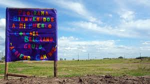 Localidades rurales de Argentina entregan tierras a cambio de gente en proyecto 
