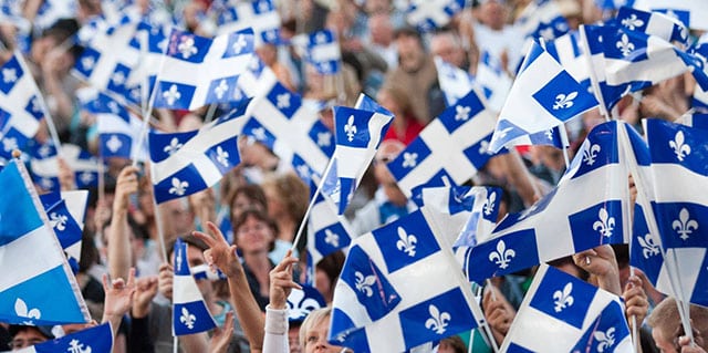 23 de Junio: Quebec inicia su Fiesta Nacional o Día de San Juan Bautista
