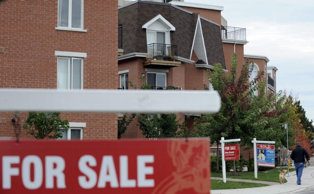 Ventas de casas en el GTA cayeron un 37.3% en junio comparado con el año pasado