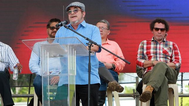 las FARC se encuentran a un paso de convertirse en partido político