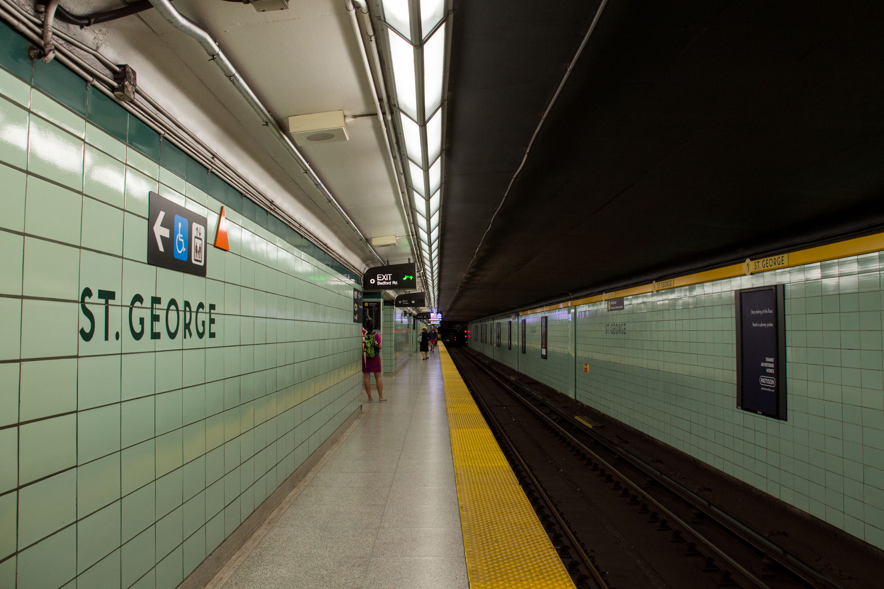 Diez estaciones del subway de Toronto cerrarán este fin de semana