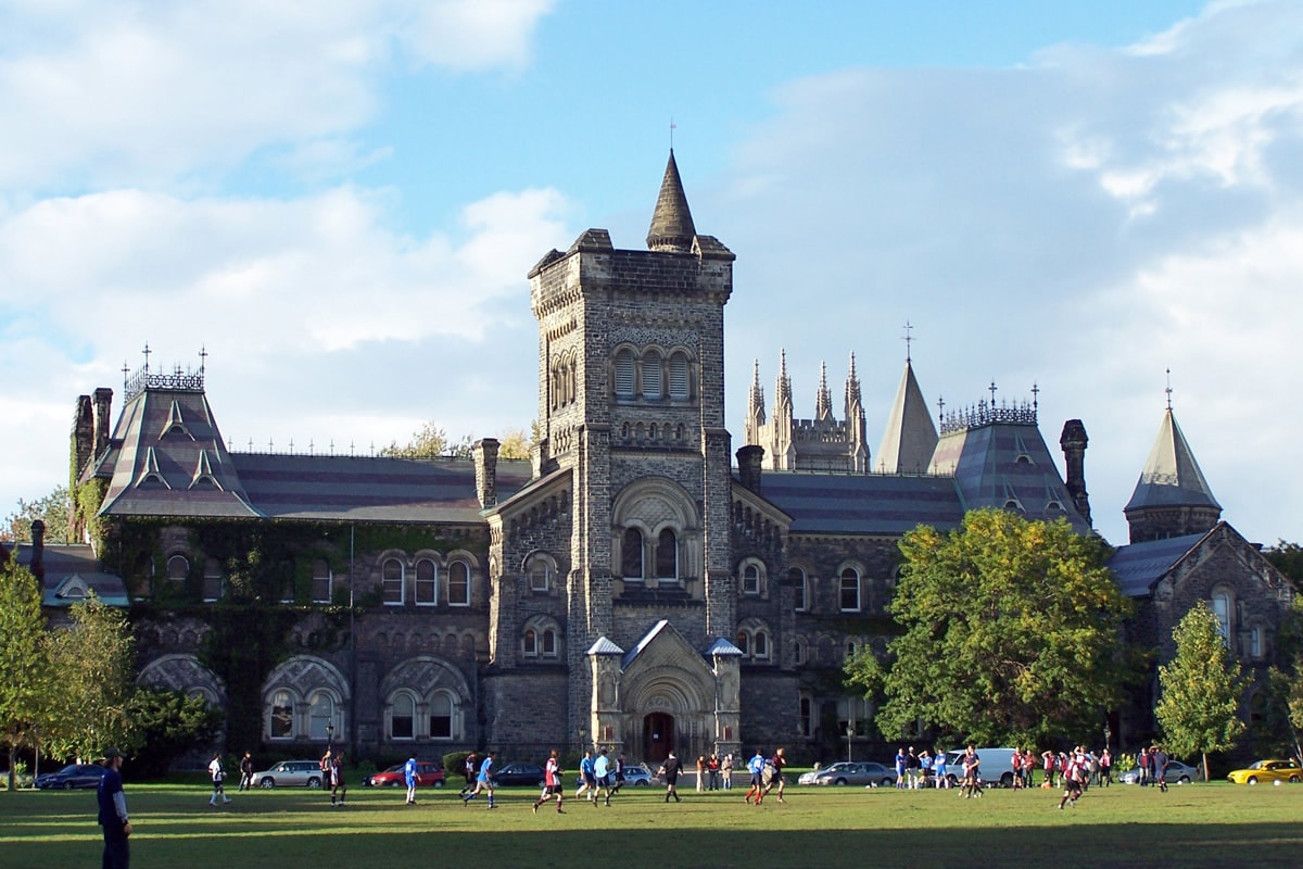 Universidad de Toronto niega autorización de manifestación supremacista canadiense