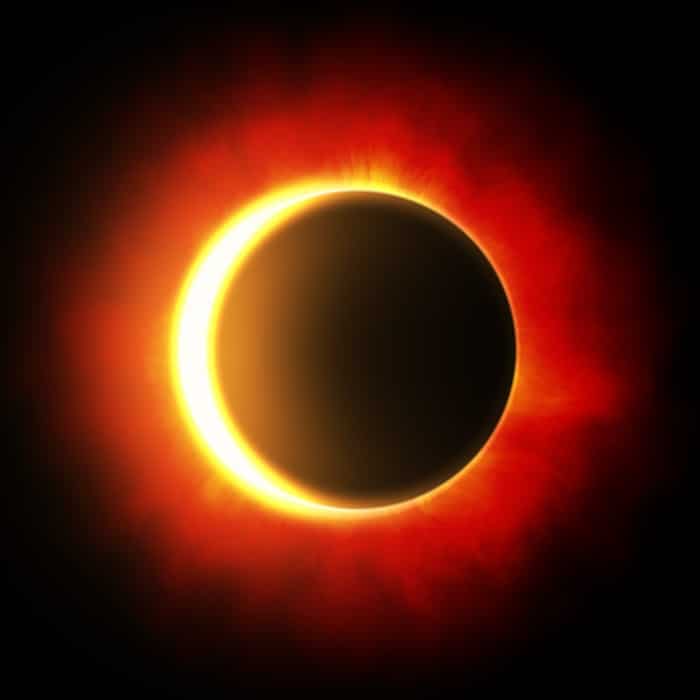 Cómo y dónde ver el eclipse solar del 21 de agosto