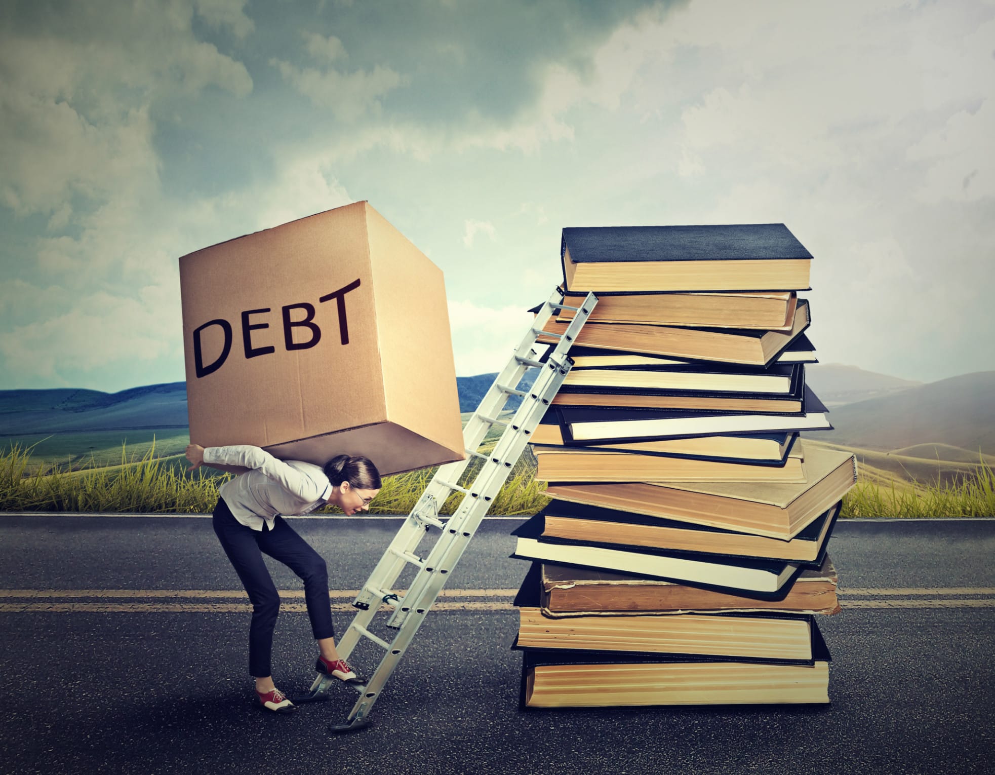 Expertos advierten sobre planificar mejor las deudas de estudios