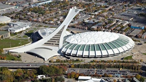 Habilitan Estadio Olímpico de Montreal para albergar incremento de refugiados provenientes de EEUU