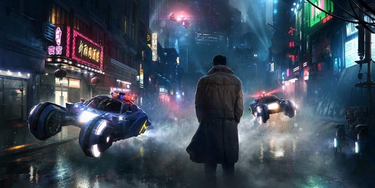 PANORAMA CINE: Blade Runner 2049