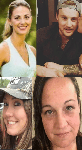 Cuatro canadienses pierden la vida en tiroteo Las Vegas