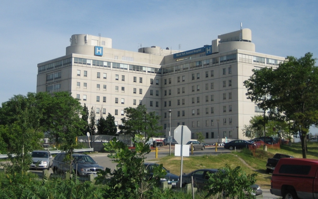 Ministerio de Salud Ontario anuncia importante inversion en hospitales