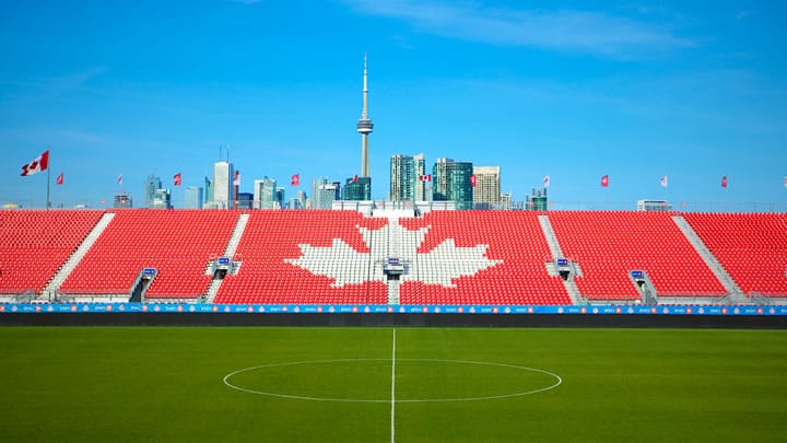 Toronto y otras 3 ciudades de Canadá serían sedes para Mundial de Fútbol 