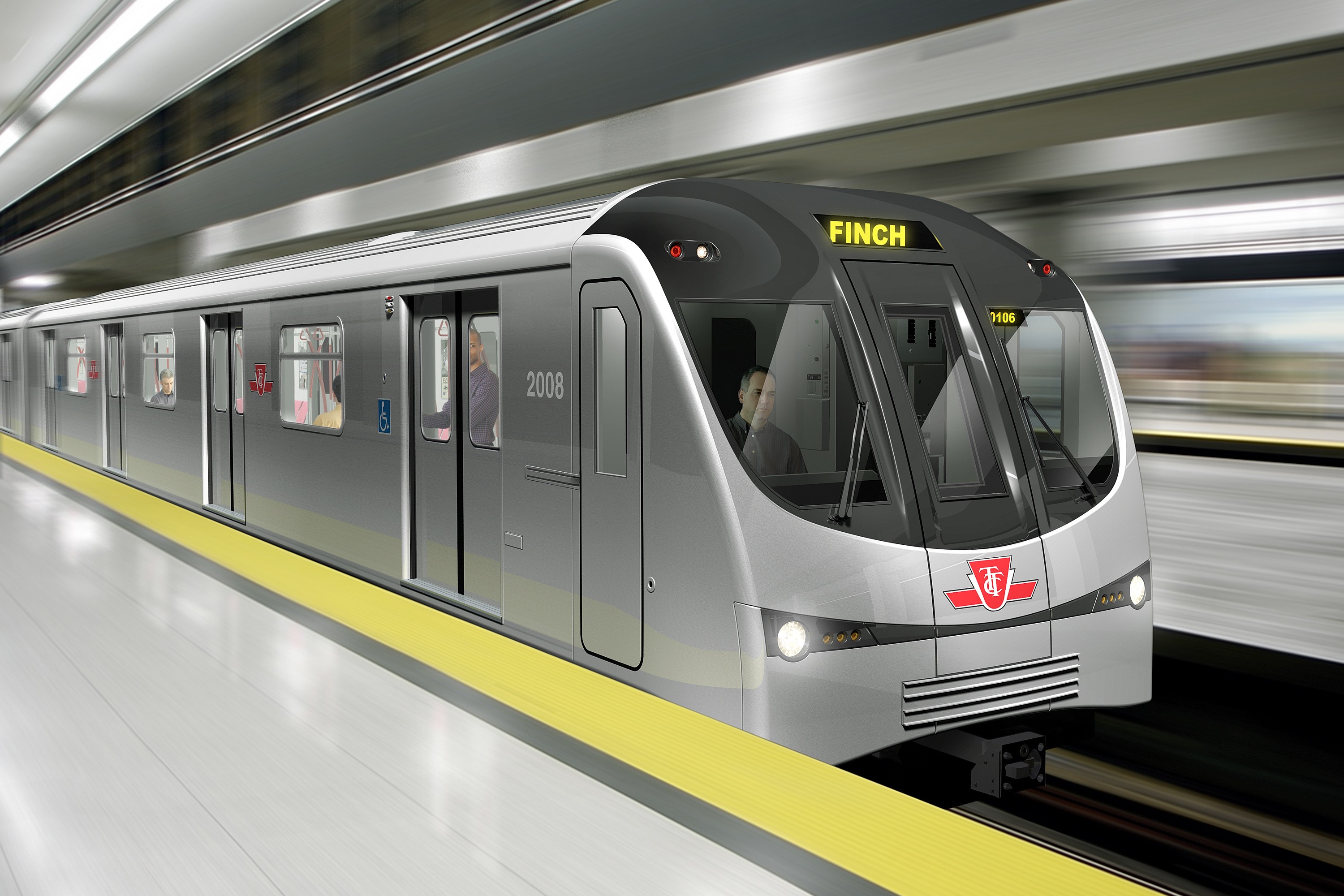 Nuevo sistema de subway incrementara flujo de trenes en un 30% en Toronto