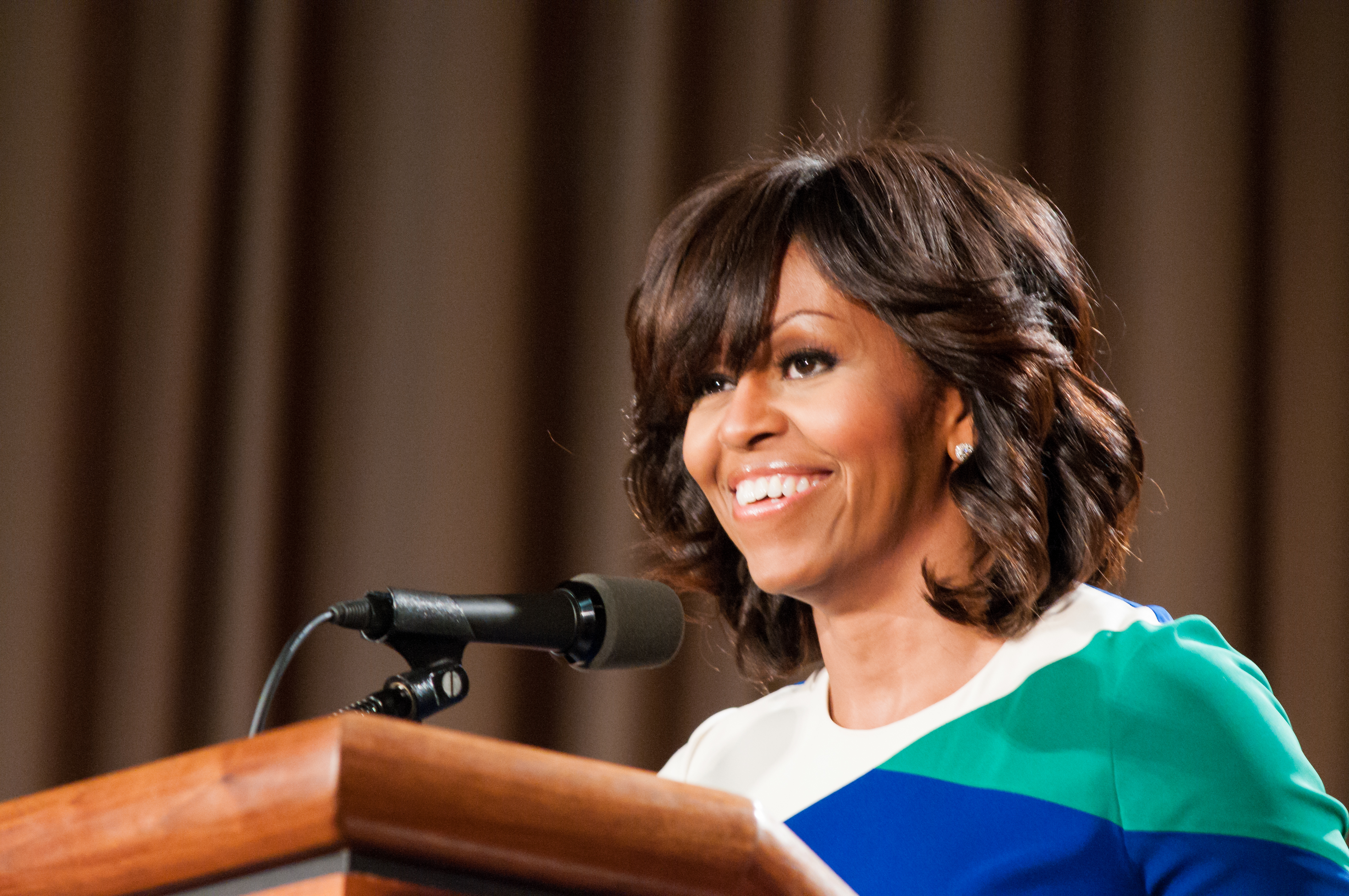 Michelle Obama visita Toronto en noviembre en conferencia para mujeres jóvenes