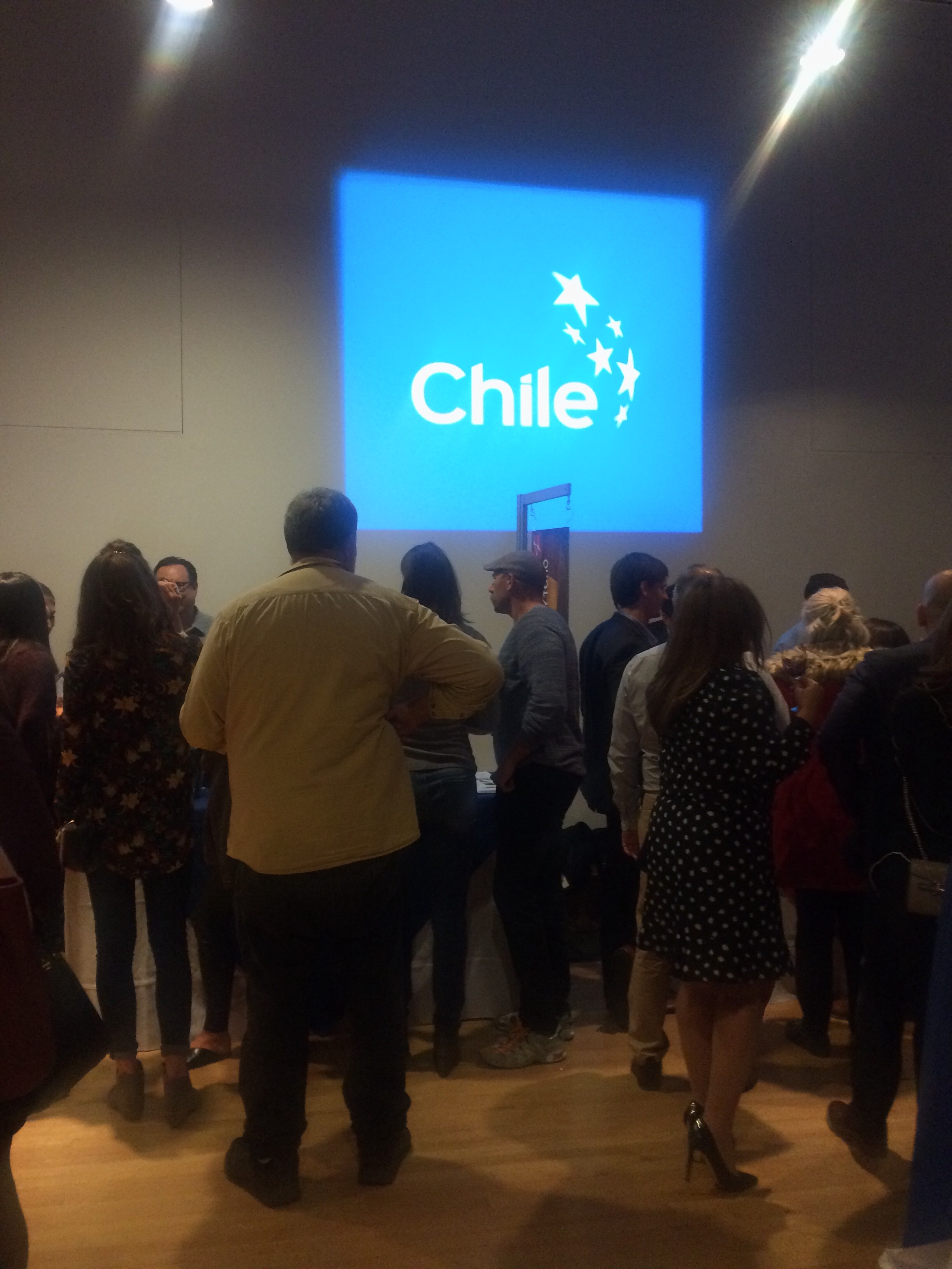 Consulado chileno en Toronto realizó la versión número 12 de muestra anual de gastronomía y vinicultura