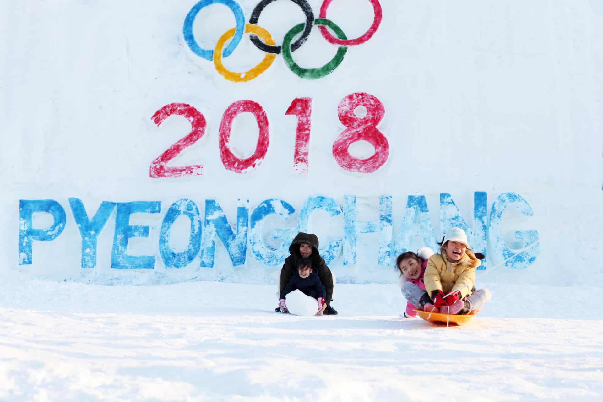 Dos Coreas se unirán en desfile inaugural de Olimpiadas de Invierno 2018