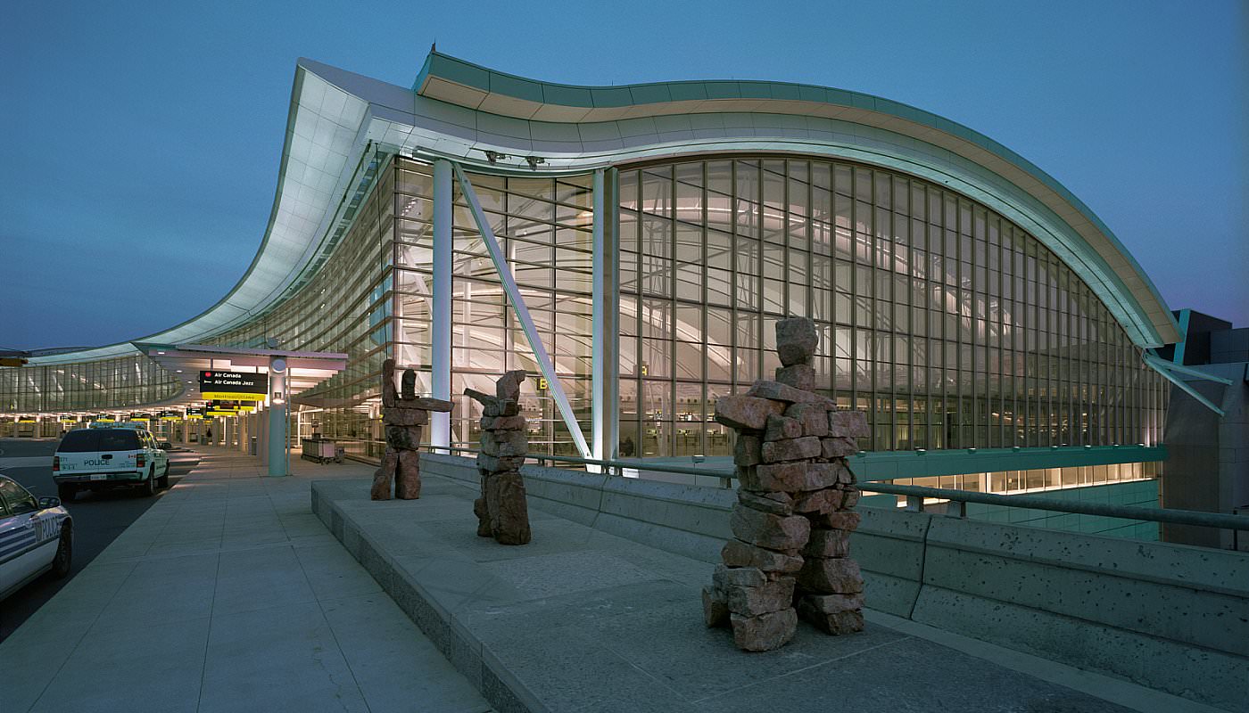 Pearson es el mejor aeropuerto de grandes dimensiones de norteamérica en servicio al cliente, indica estudio