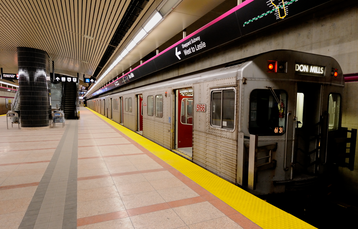 1200px-Toronto_TTC_train_at_rest_at_Don_Mills_station