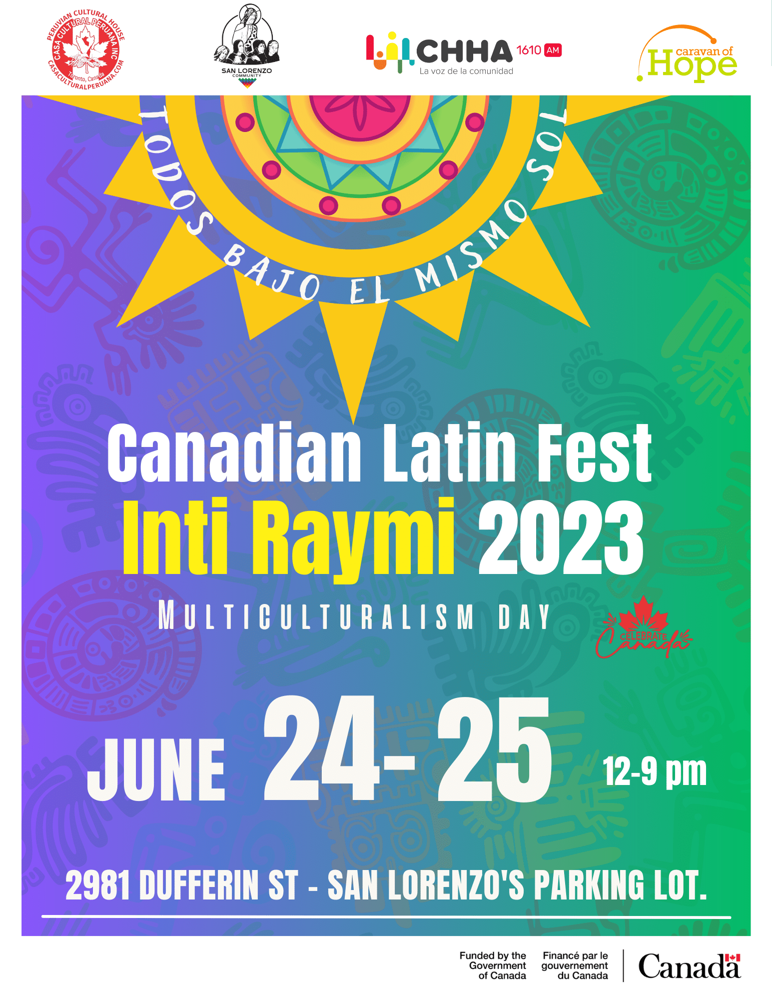 Festival Inti Raymi 2023