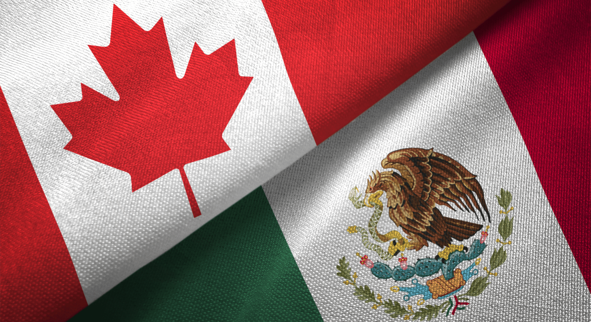 Relación bilateral México-Canadá
